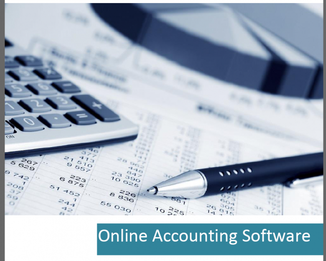 Online Accounting Softwares