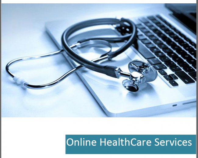 Online Healthcare Services